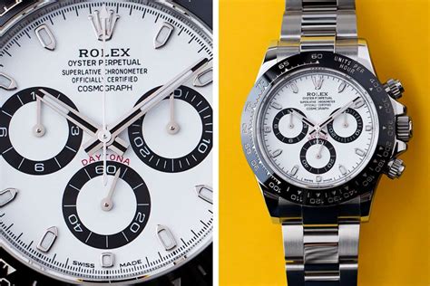 rolex daytona baujahr 2000|history of rolex daytona.